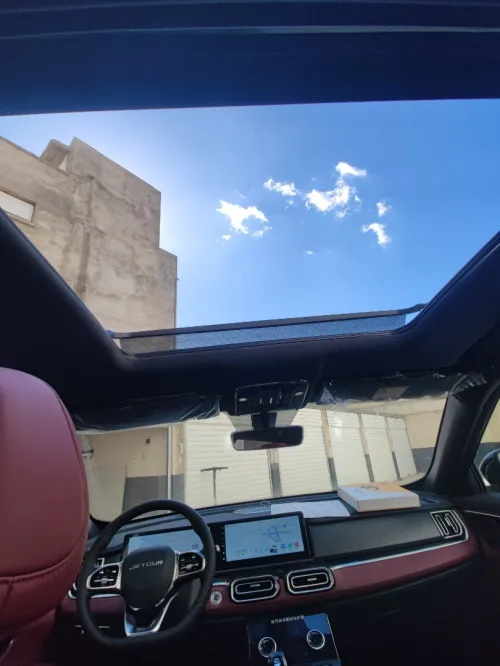 Jetour  X70 PLUS 2025 Flagship