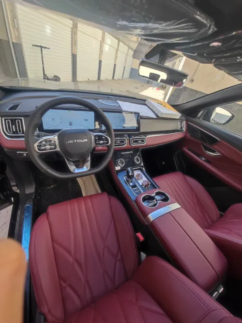 Jetour  X70 PLUS 2025 Flagship