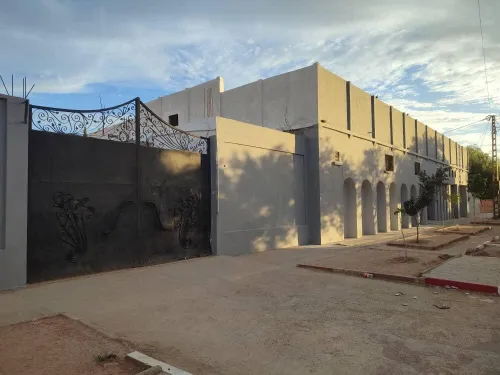 Location Hangar Oran Tafraoui