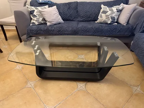 Table basse moderne 