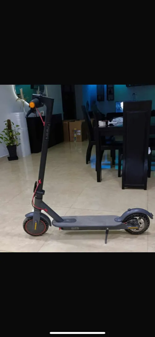 Trottinettes électrique
