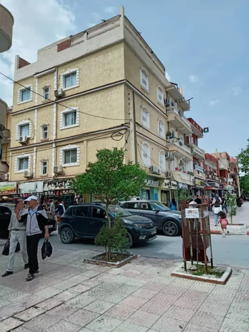 Vente Villa Setif Ain oulmene