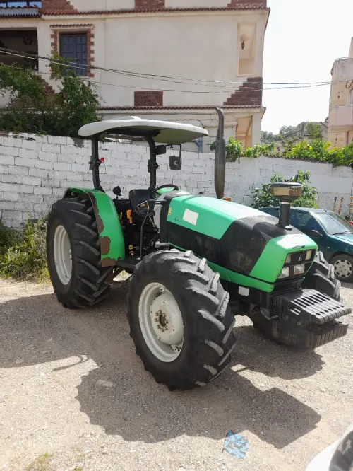 tracteur agricol et equipements