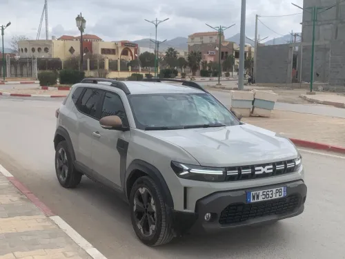 Dacia Duster 2025 Extreme