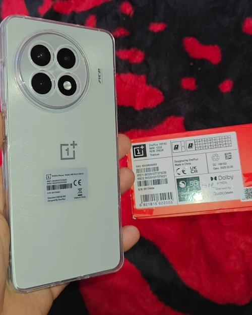 Oneplus Ace 5