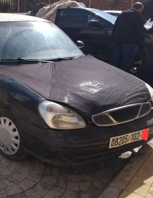 Daewoo Nubira 2002 Nubira