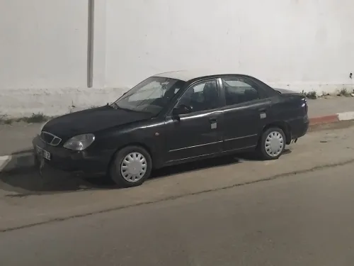 Daewoo Nubira 2002 Nubira