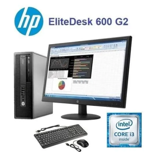 PC de bureau table en gros 