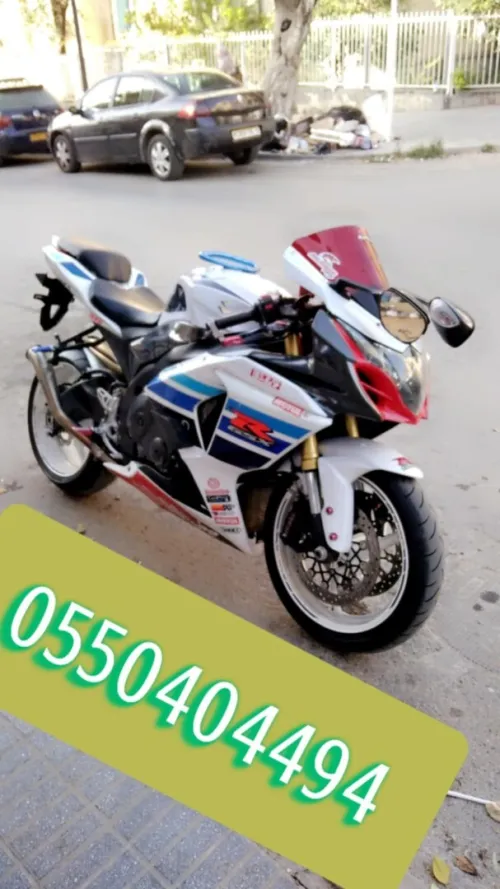 Suzuki L3 one million 2013