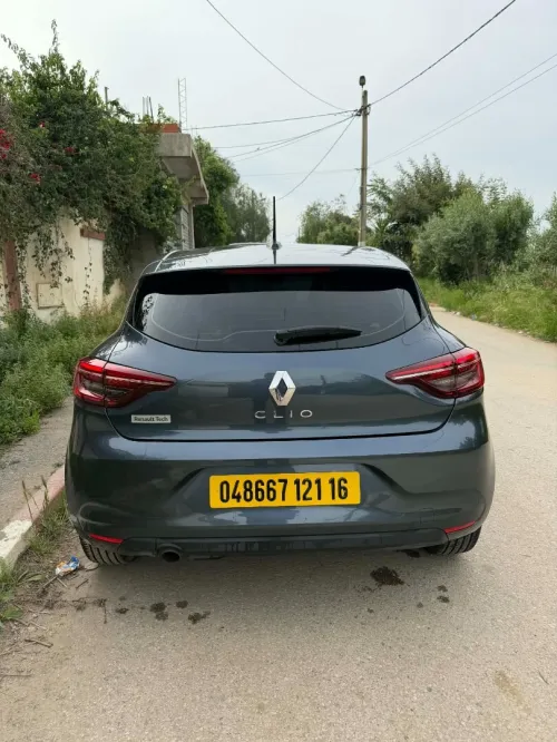 Renault Clio 5 2021 Eqlibre