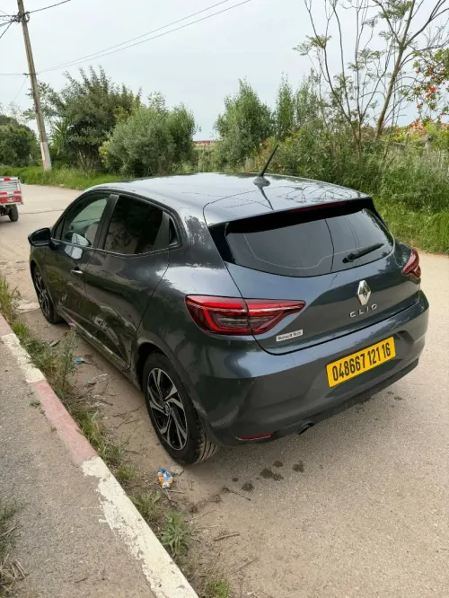 Renault Clio 5 2021 Eqlibre