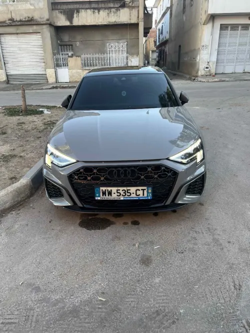 Audi RS3 2023 S line