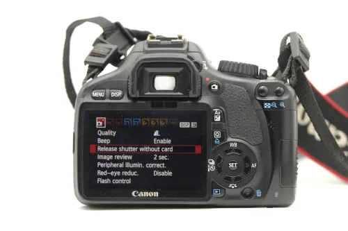 Canon eos 550d 18-55mm