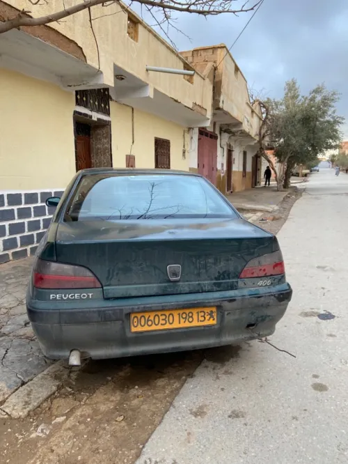 Peugeot 406 1998 406