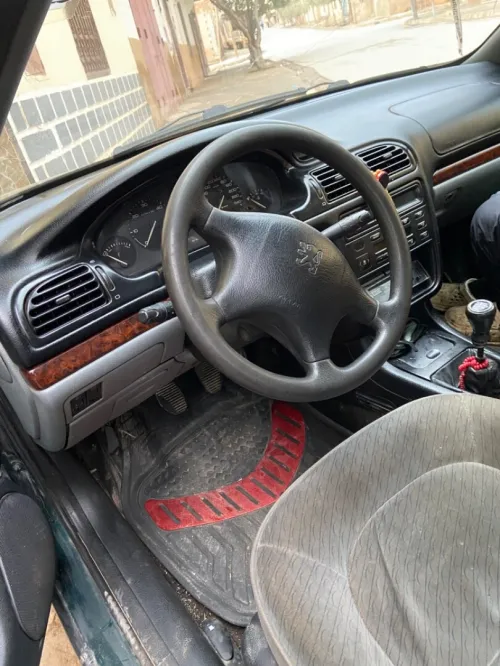 Peugeot 406 1998 406