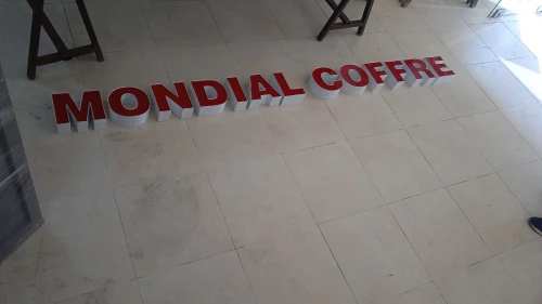 Coffre alger