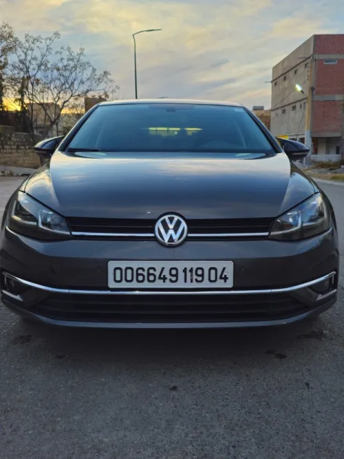 Volkswagen Golf 7 2019 Drive