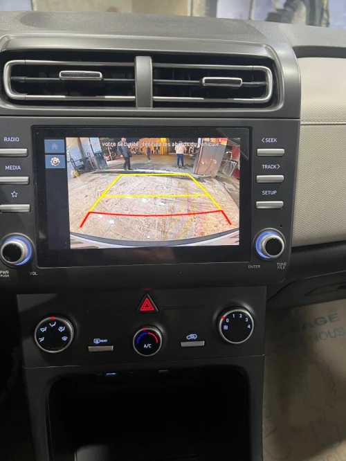 Hyundai Creta 2025 la toute