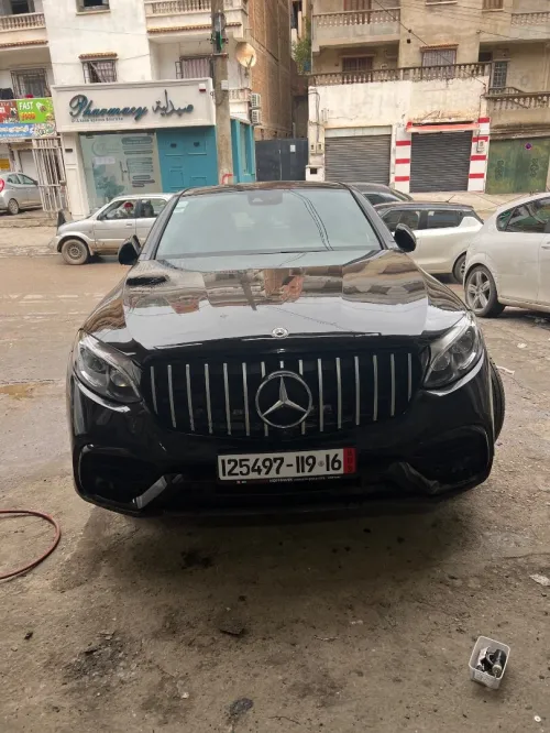Mercedes GLC 2019 GLC