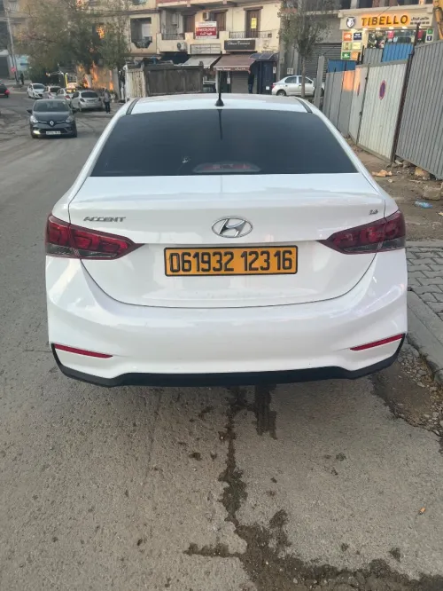 Hyundai accent 2023 accent