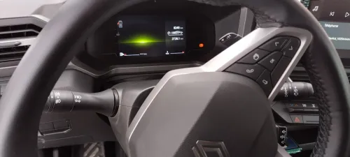 Renault Duster 2025 Journey