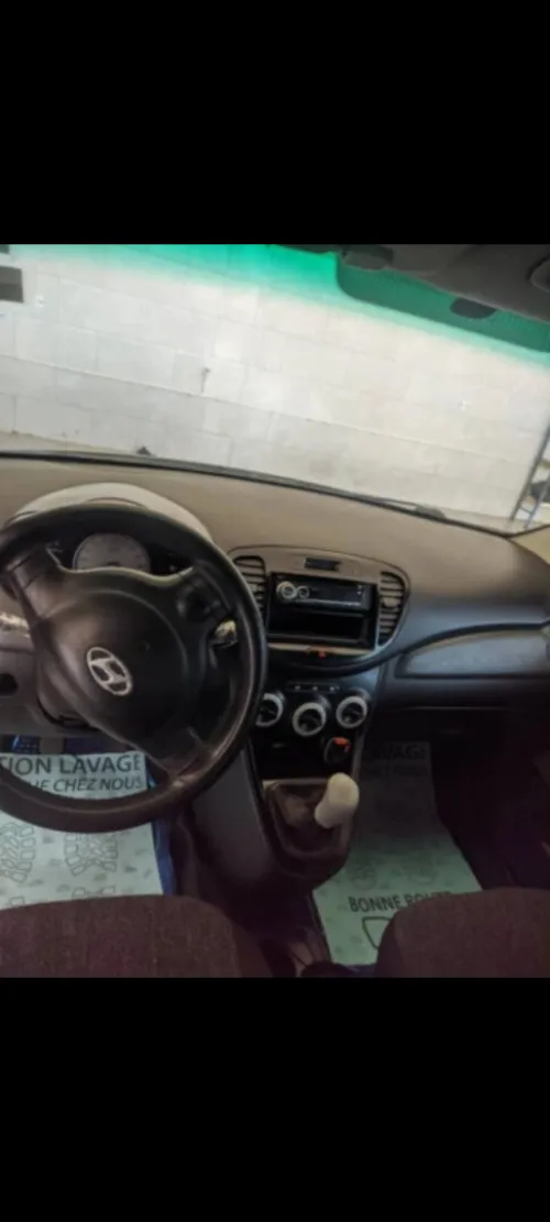 Hyundai i10 2008 i10