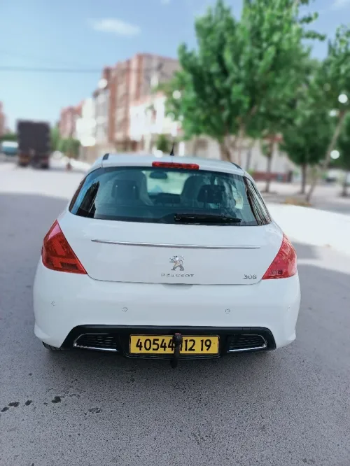 Peugeot 308 2012 308