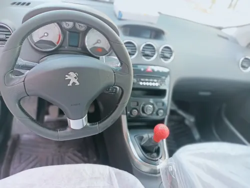 Peugeot 308 2012 308