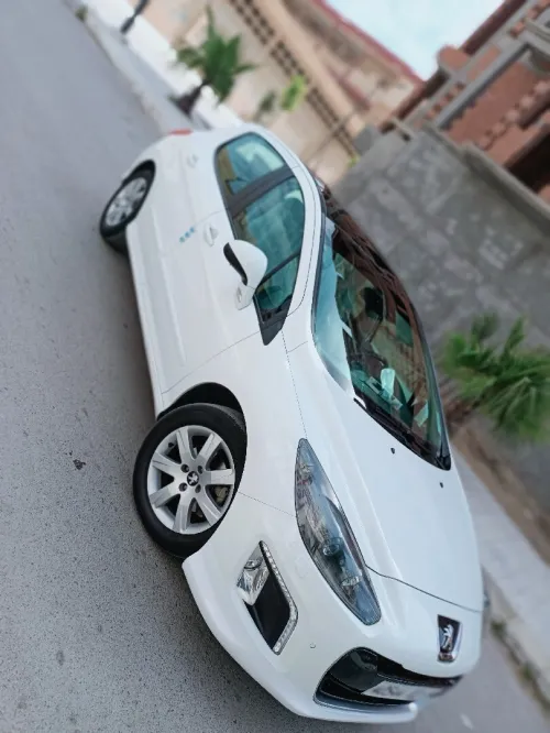 Peugeot 308 2012 308