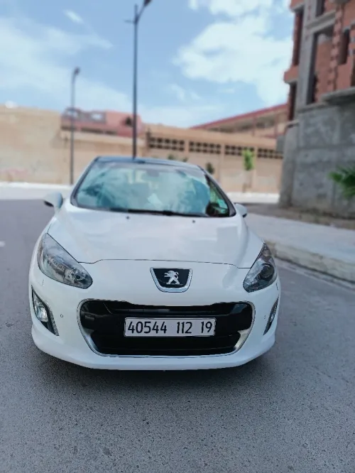 Peugeot 308 2012 308