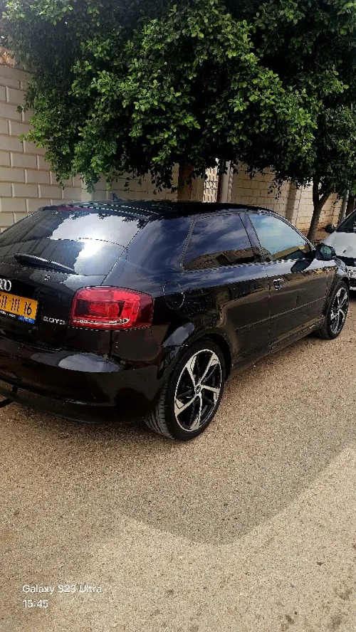 Audi A3 2011 A3