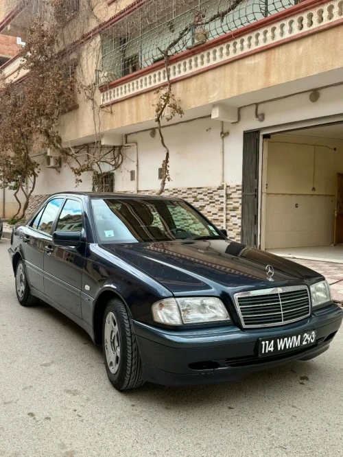 Mercedes Classe C 1999 