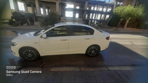 Fiat Tipo Sedan 2025 Business
