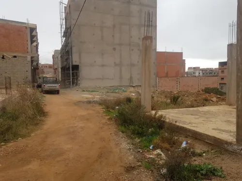 Vente Terrain Tlemcen Mansourah