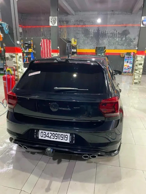 Volkswagen Polo 2019 Carat