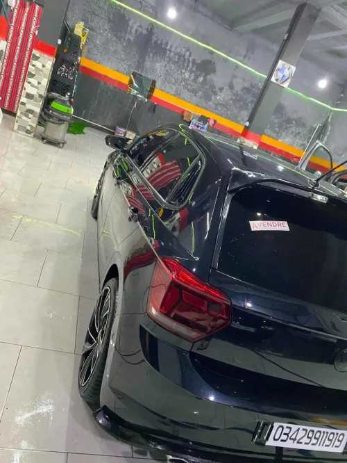 Volkswagen Polo 2019 Carat