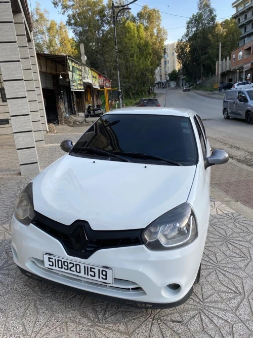 Renault Clio Campus 2015 Bye bye