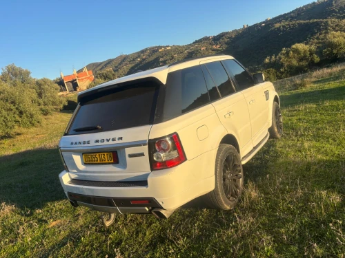Land Rover Range Sport 2013 Range Sport