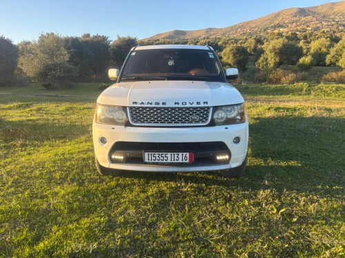 Land Rover Range Sport 2013 Range Sport
