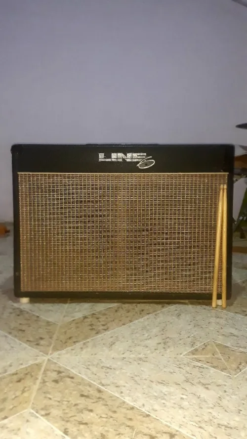 Ampli guitar Line 6 flextone 2 X 50 wat stéréo