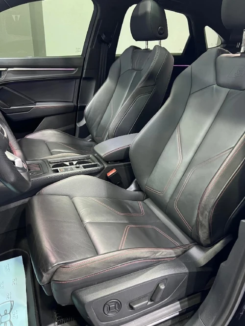 Audi Q3 2022 Q3