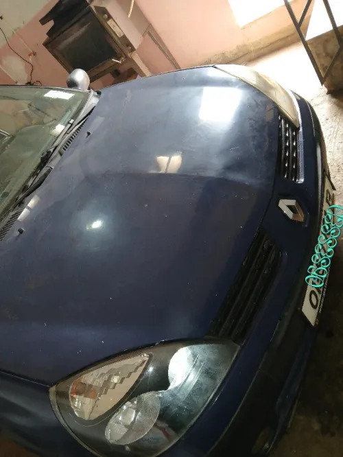 Renault Clio 2 2001 Clio 2