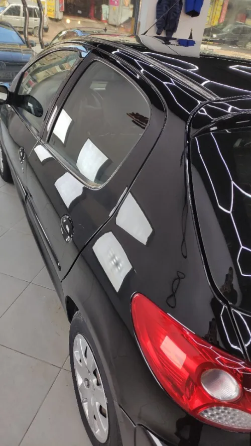 Peugeot 206 Plus 2010 206 Plus