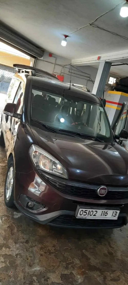 Fiat Doblo 2016 