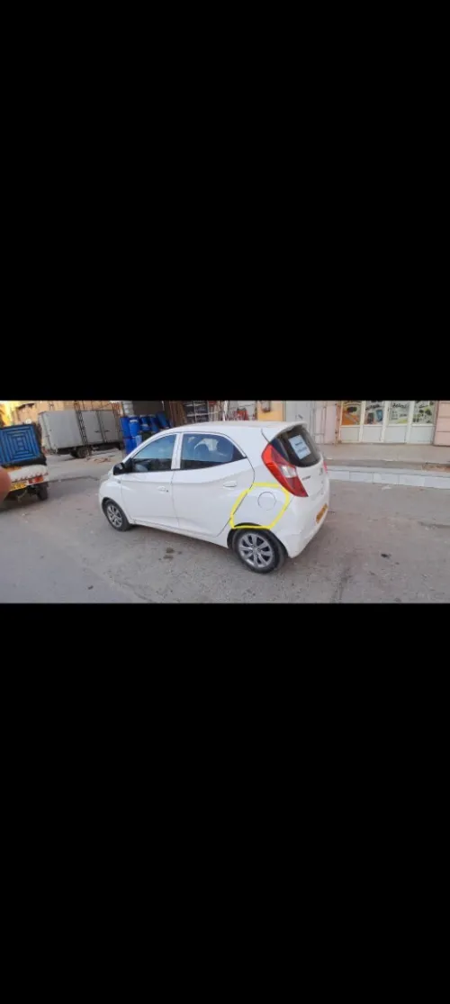 Hyundai EON 2012 EON