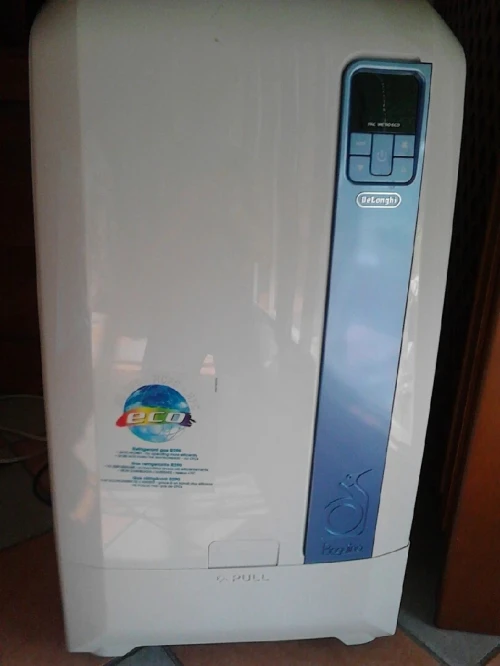 Climatiseur Mobile DeLonghi Pinguino PAC WE112 ECO.