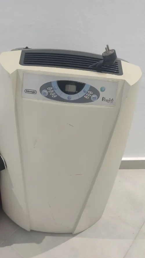 Climatiseur mobile delonghi PAC L20H