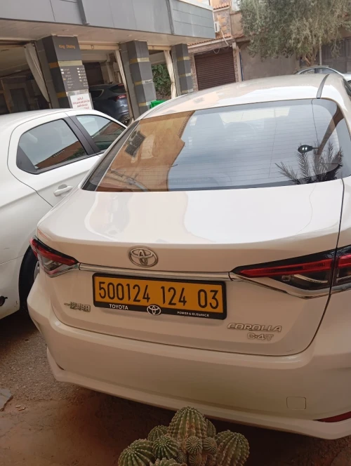 Toyota Corolla D4T 2024 2024