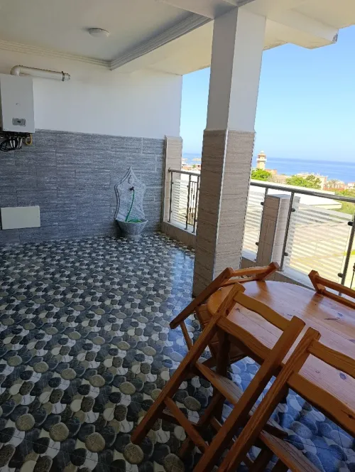 Location vacances Appartement Niveau de villa F3 Tipaza Cherchell