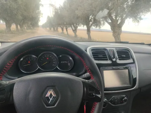 Renault Symbol 2016 